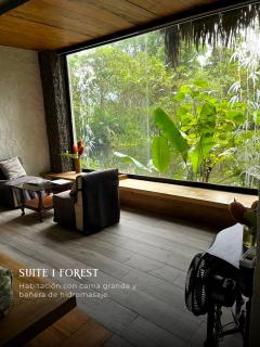 Subtropica Forest Suites - 5