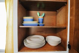 Central Location with In Home Washer and Dryer - 5