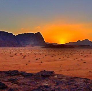 مخيم علاء - Wadi Rum - 8