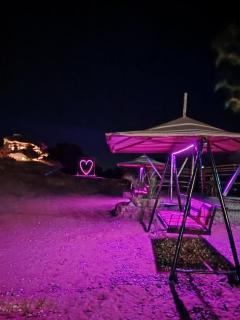 مخيم علاء - Wadi Rum - 1