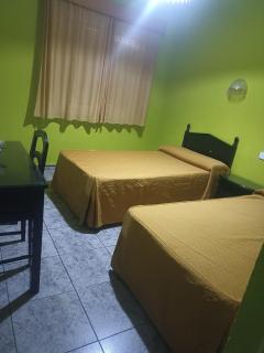 Hostal Villa María - La Nava de Ricomalillo - 9