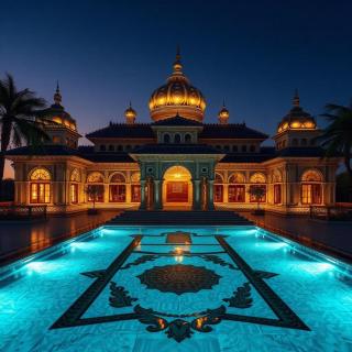 Mahi's Palace - 9