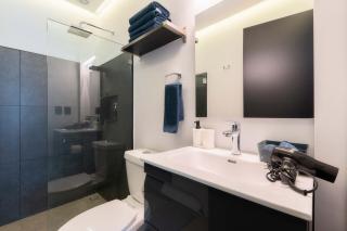 P201 Zocalo 2Bdrm2b AC Rooftop Business C - Città del Messico - 3