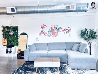 Modern Spacious 1BD Loft in Memphis Downtown - 0