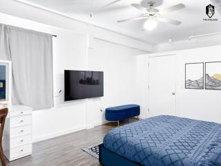 Modern Spacious 1BD Loft in Memphis Downtown - 5