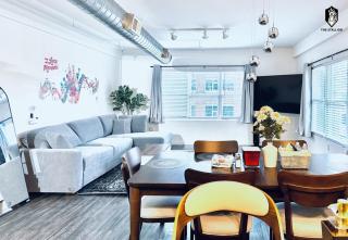 Modern Spacious 1BD Loft in Memphis Downtown - 2