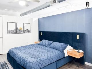 Modern Spacious 1BD Loft in Memphis Downtown - 1