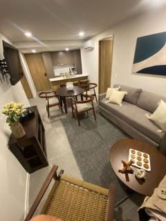 Hermoso departamento en el corazon de Zapopan 506A - 1