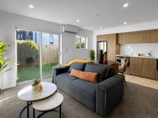 Sunlit 1BR in Christchurch CBD - 7