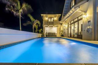 Casa Fortuna and Pool Club at Mahogany Bay - San Pedro - 4