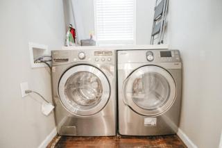 Fenced Yard and Patio W Grill plus Game Room - 7