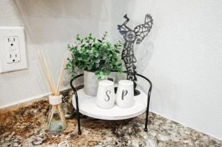 Fenced Yard and Patio W Grill plus Game Room - 6