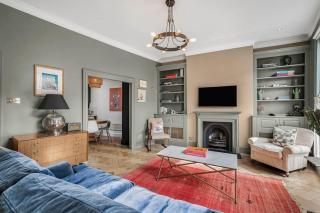 Chelsea Masterpiece With Beautiful Terrace - 9
