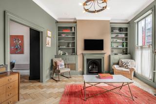 Chelsea Masterpiece With Beautiful Terrace - Londra - 5