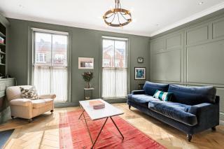 Chelsea Masterpiece With Beautiful Terrace - 3