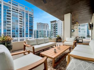 Penthouse with a View - 0