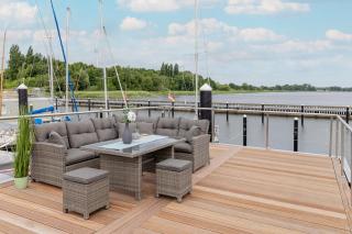 Hausboot MeerZeit an der Ostsee - 2