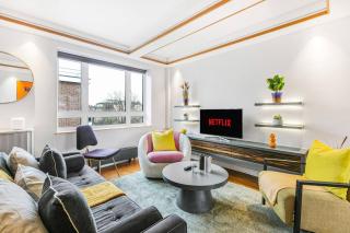 Stylish Chelsea Home - Elevator and Best Location - 8