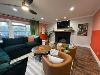 Savannah Escape - A modern one - 7