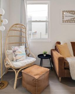 At Hermosa Ave and Pier ave- B - 8