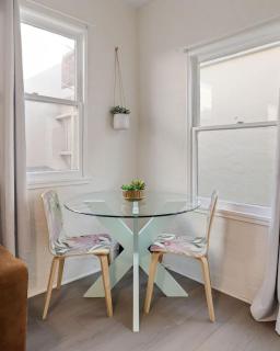 At Hermosa Ave and Pier ave- B - 6