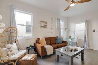 At Hermosa Ave and Pier ave- B - 4