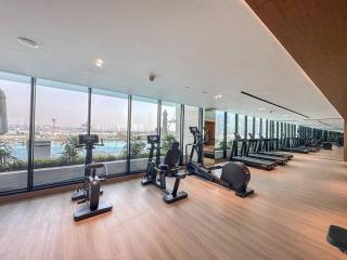 Modern Studio with Private Jacuzzi - 3