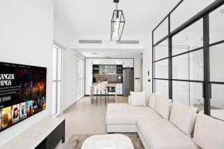 Dubai Hills 2BR Collective Tower - 9