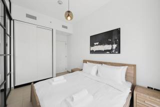 Dubai Hills 2BR Collective Tower - 4