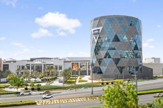 Dubai Hills 2BR Collective Tower - 3