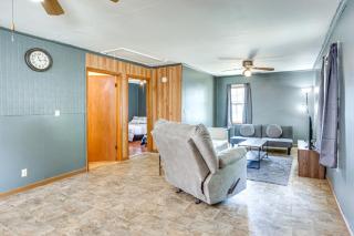 Prime Fishing and Boating Tiptonville Home - Tiptonville - 7