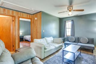 Prime Fishing and Boating Tiptonville Home - Tiptonville - 6