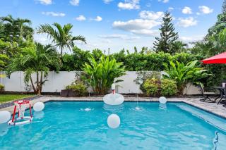 Backyard Oasis with Heated Pool near Wilton Manors - 9