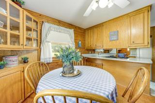 Lakefront Home with Boat Ramp Near Spavinaw Rec Area - Spavinaw - 5