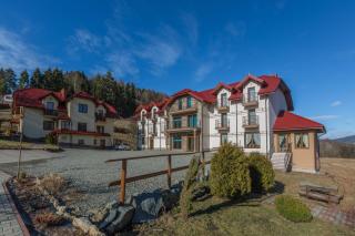 Pensjonat Amonit - 1