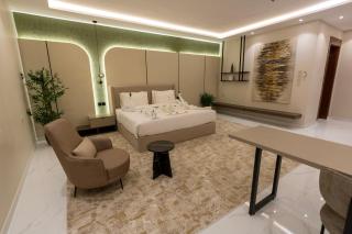 فندق لوكسري سويتس للشقق الفندقية-Luxury Suites Hotel Apartment - Taif - 6