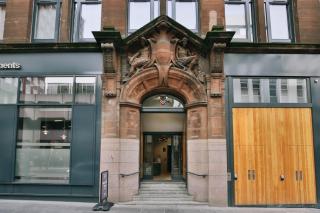 For Students Only - George Street in Glasgow - 6