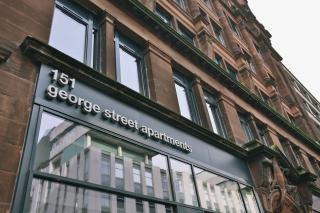 For Students Only - George Street in Glasgow - 7