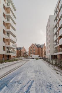 TOTU HOME Perspektywa City Apartament Gdańsk - 7