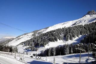 Résidence Plein Soleil - TRES LUMINEUX, LABEL MERIBEL APPARTEMENT DE CHARME MAE-7538 - 2