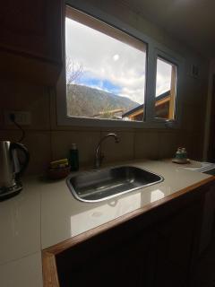 Cabaña Tierra de Gigantes II - Villa Los Coihues - 9