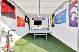 Fenced Backyard W Patio and Grill. Secure Location. - 6