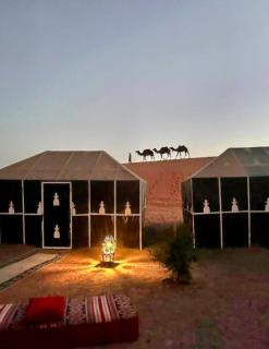 Merzouga Desert Tents - 3