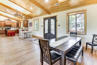 Hot Tub and Game Room Mtn-View Retreat in Big Bear! - 3