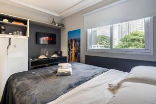 Apê business na Lapa com ar pertinho do Allianz - São Paulo - 8