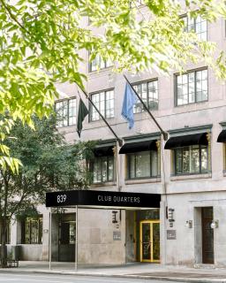 Club Quarters Hotel White House, Washington DC - 0