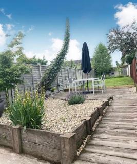 Bimble Cottage-2 beds-Gorgeous Sunny Garden - Topsham - 0