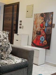 Comfortable Hotel Apartment - ‘Ezbet `Abd el-Ḥamîd - 8
