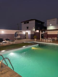 Hébergement Centre Culturel Dieufe Dieule - 6