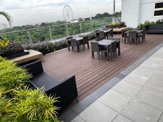 Coast Residence 4026 PENTHOUSE 1 Bedroom Condo with Wifi & Netflix - 3